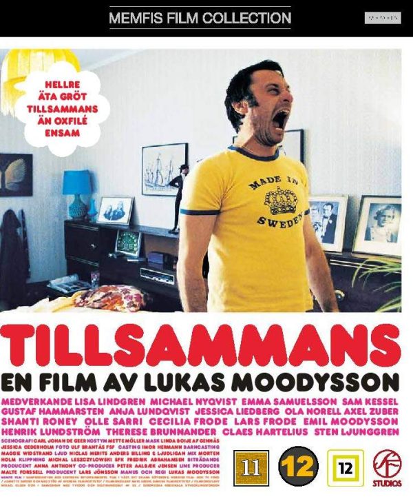 KIMPASSA - TILLSAMMANS (2000) - Blu-ray
